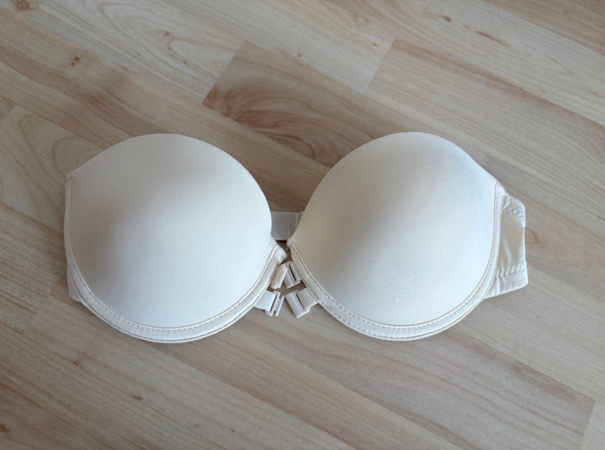 Strapless bh, Kleding | Dames, Ondergoed en Lingerie, Ophalen of Verzenden, Beige, BH