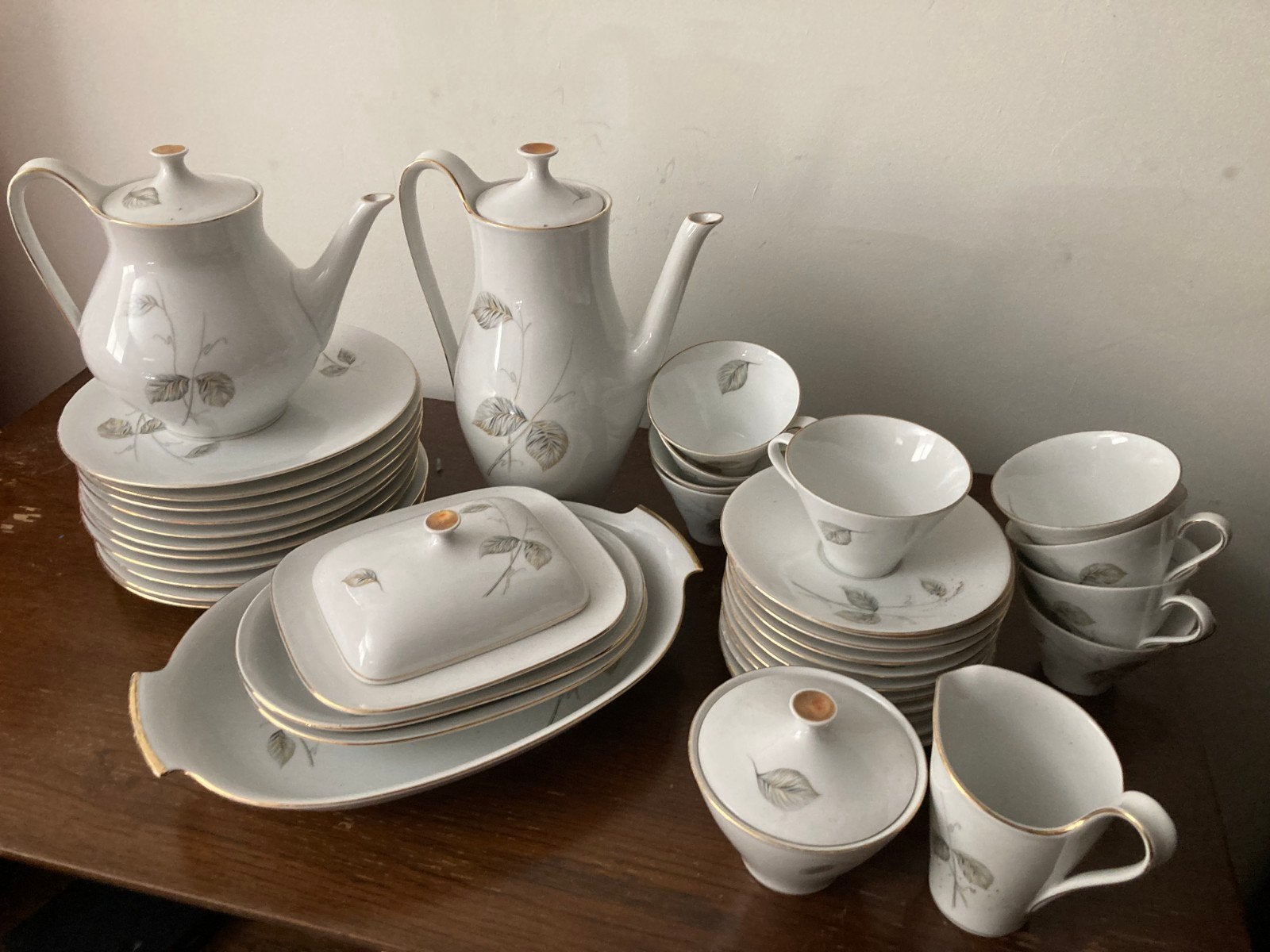 Servies in zeer goede staat, Ophalen of Verzenden