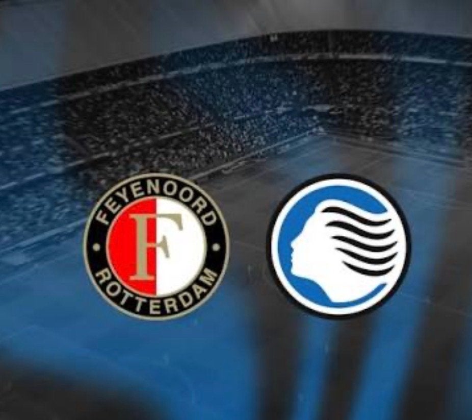 Feyenoord-Atalanta tickets!, Losse kaart, Drie personen of meer, Augustus, Buitenland