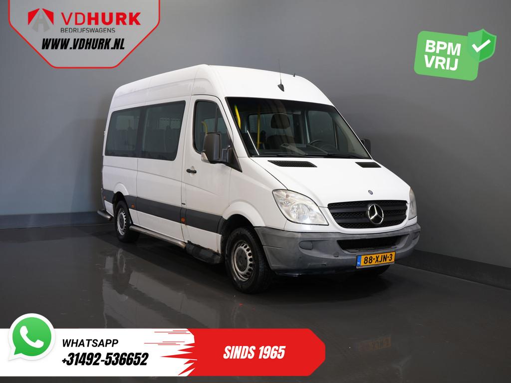 Mercedes-Benz Sprinter 313 2.2 CDI L2H2 €8.772 Incl. BTW B, 13 km/l, Euro 5, Gebruikt, Wit