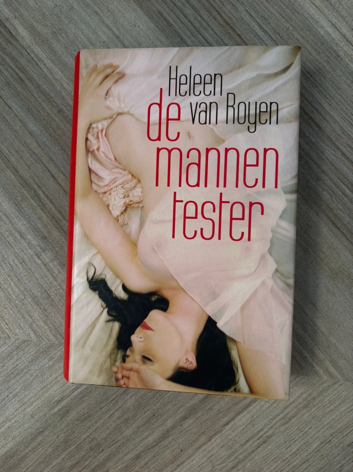 De Mannentester van Heleen van Royen, Ophalen of Verzenden, Zo goed als nieuw