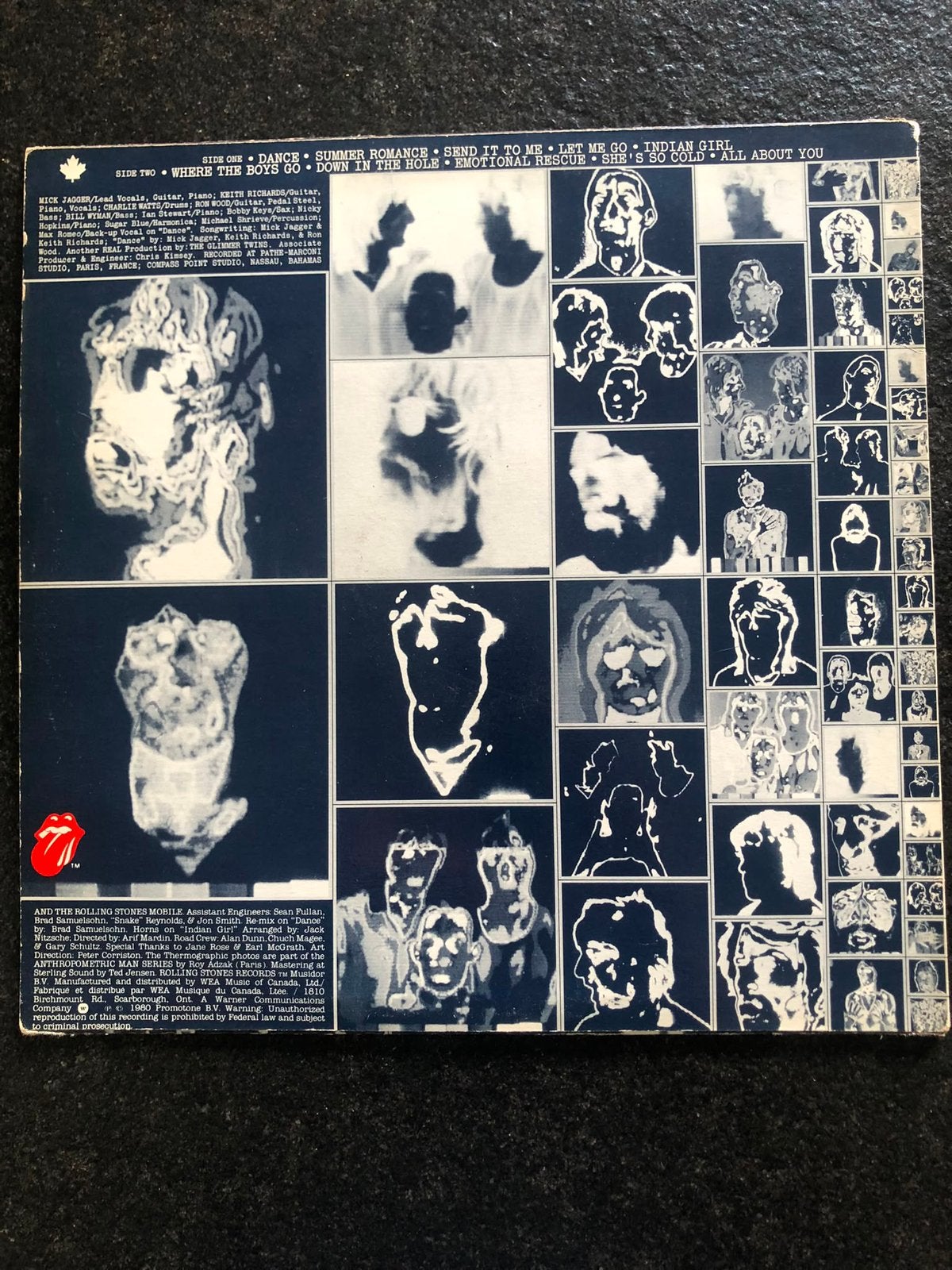 Rolling Stones LP album, Ophalen of Verzenden, Zo goed als nieuw, LP