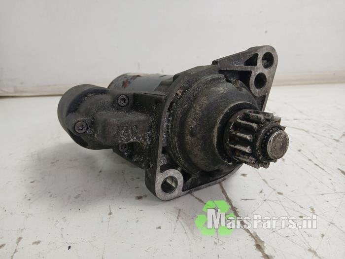 Startmotor van een Volkswagen Transporter, Gebruikt, -, Volkswagen, -