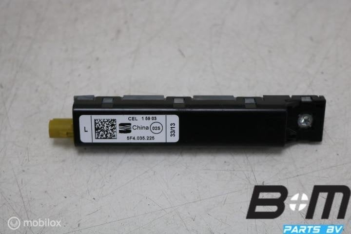 Antenneversterker links Seat Leon 5F 5F4035225, Auto diversen, Gebruikt