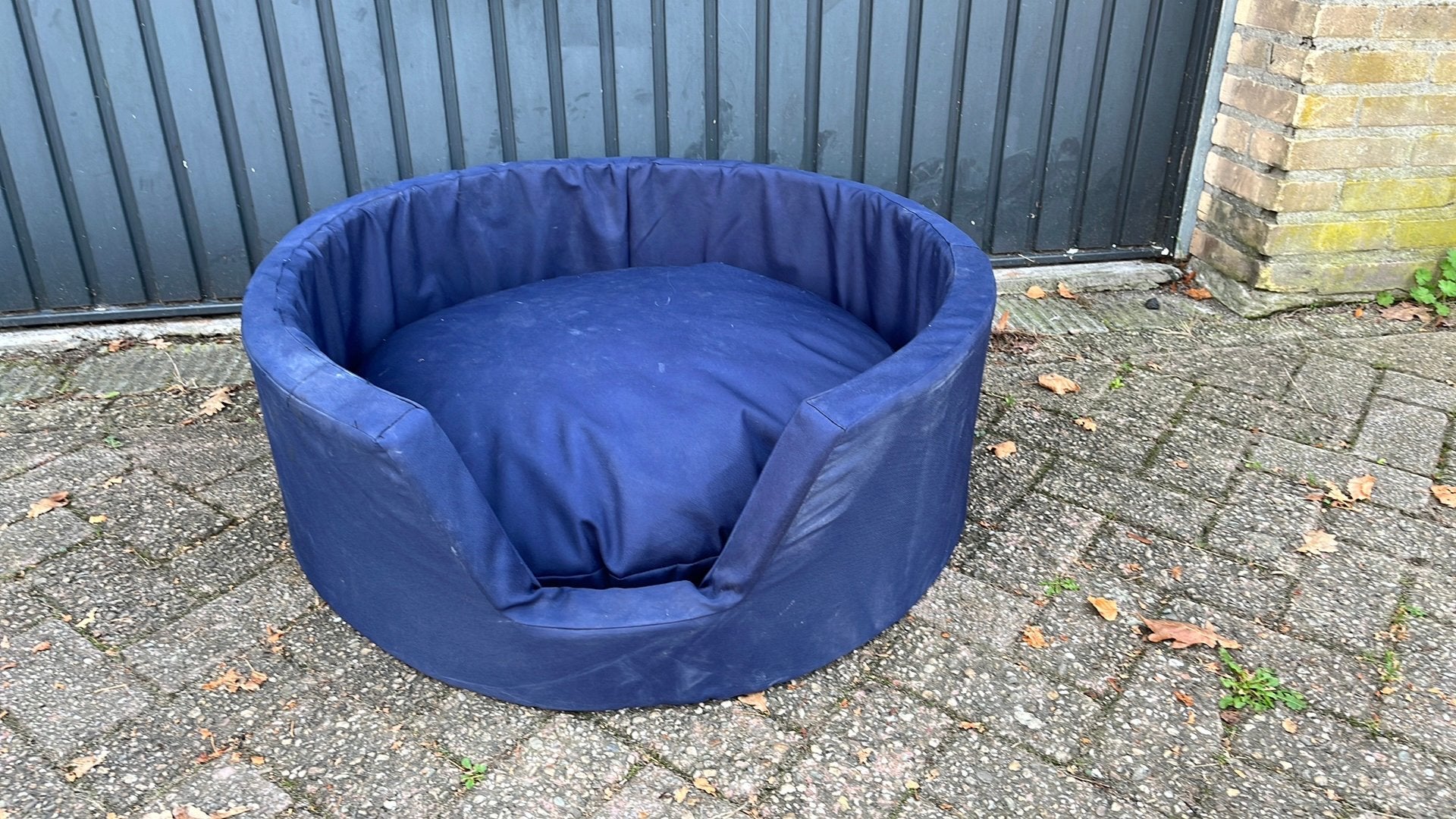Luxe Hondenmand, Ophalen, Zo goed als nieuw