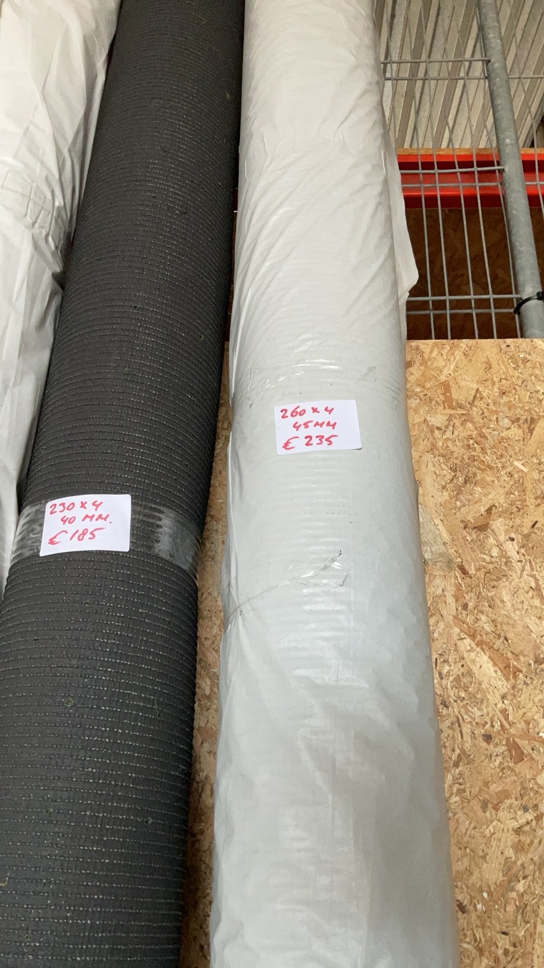 Kunstgras  2.60x 4 45mm, Ophalen, Nieuw, 10 tot 20 m², Kunstgras