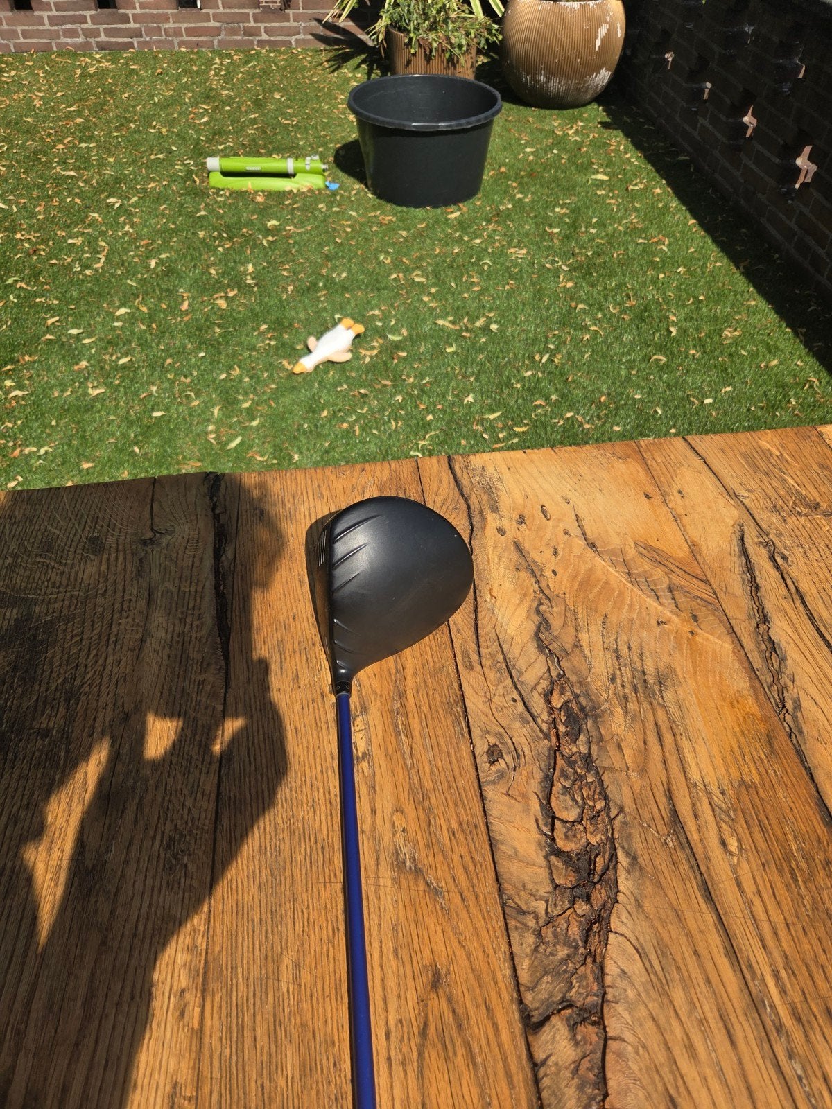 Ping G30 Driver - Stiff Shaft - Jumbo CPX GolfPride Grip, Ophalen of Verzenden