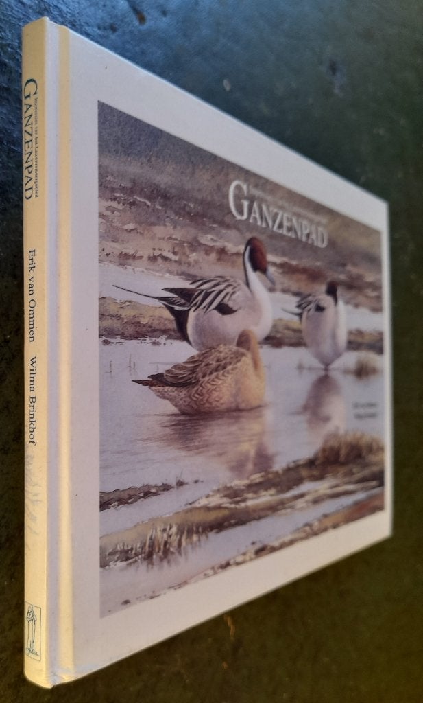 Ganzenpad - Impressies van  het Lauwersmeer, Verzenden, Zo goed als nieuw, Vogels