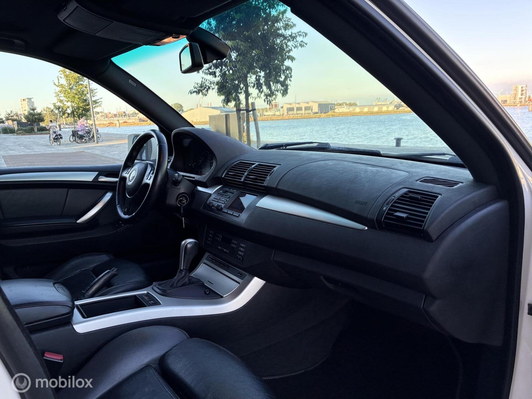 BMW X5 4.4i Executive M Pakket Youngtimer Clima Cruise 286PK, foto 9