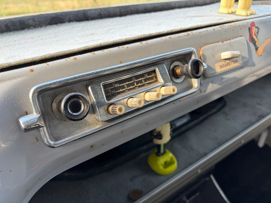Ford Taunus TRANSIT FK1500 originele oldtimer bus (bj 1963), foto 12