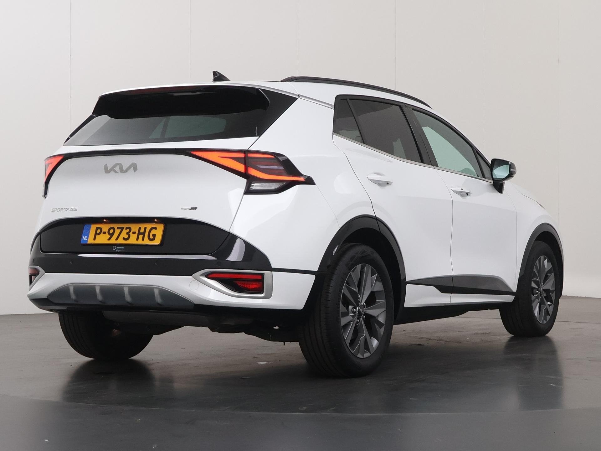 Kia Sportage 1.6 T-GDi Hybrid GT-Line | Panormadak | Stoel/s, Auto's, Kia, Gebruikt, Euro 6, 4 cilinders, 1650 kg