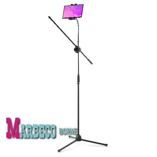 Tablet standaard, Tablet statief, Vloerstandaard, universeel, Vonyx, Vonyx, Nieuw, Universeel