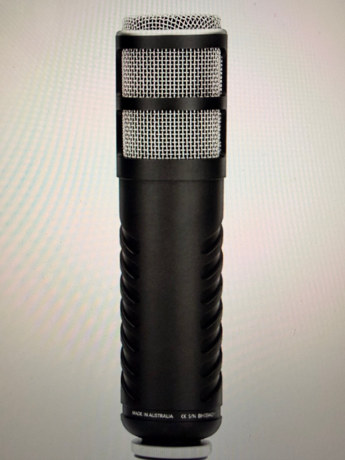 Røde Procaster - dynamische podcast microfoon, Verzenden, Zo goed als nieuw, Studiomicrofoon