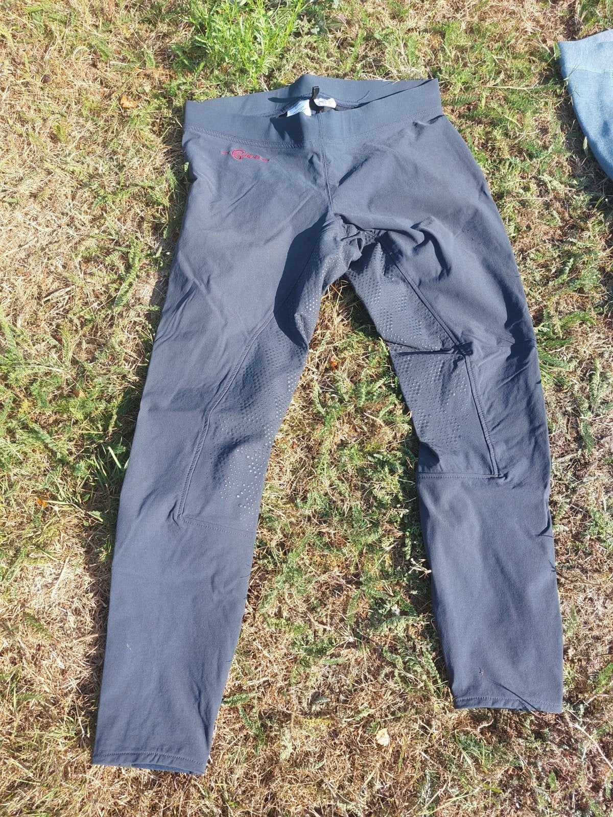 paardrijbroek, Blauw, Recreatie, Onderkleding, Ophalen of Verzenden
