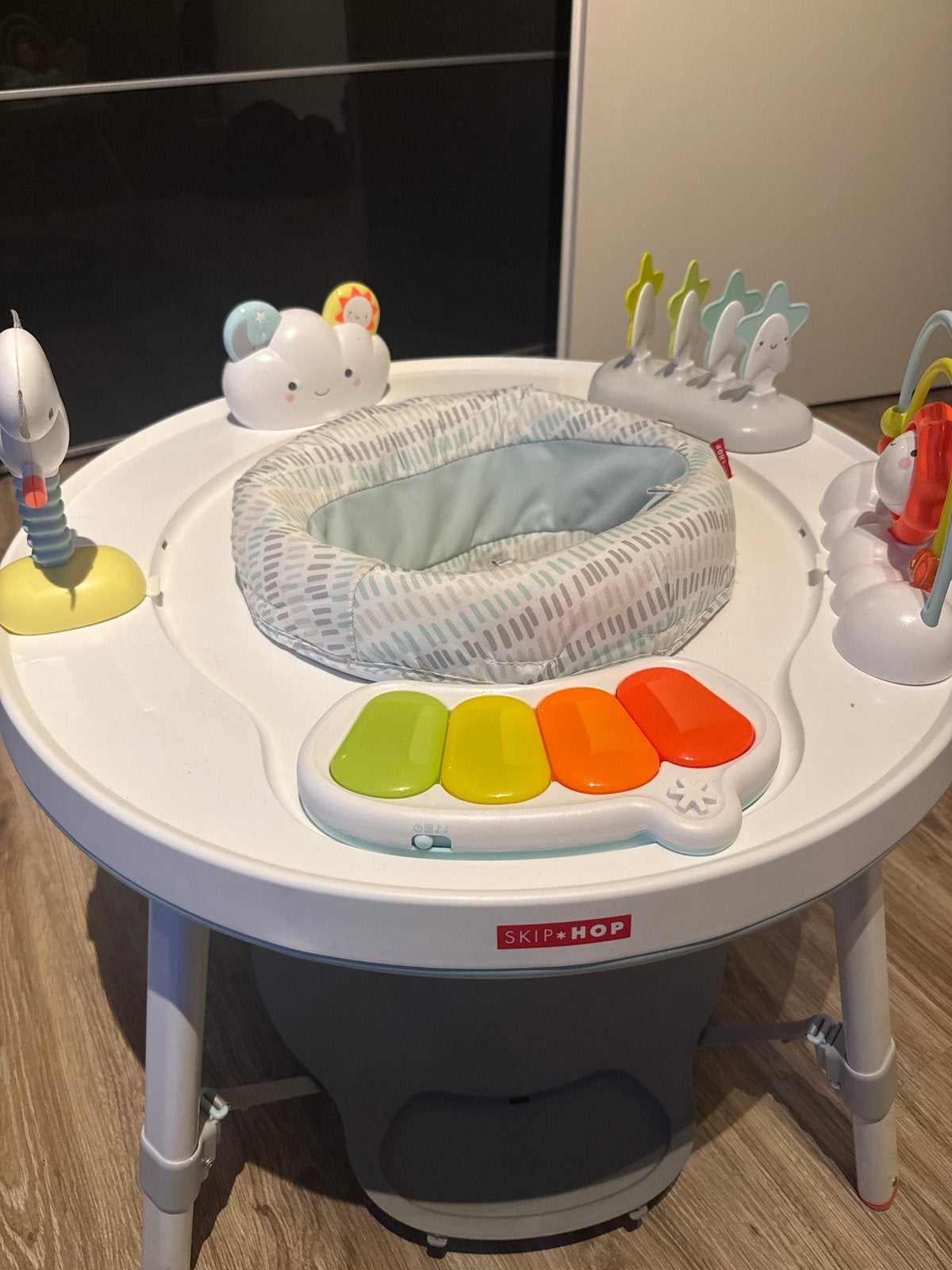 Skip Hop Activity Center - Zo goed als nieuw, Ophalen, Zo goed als nieuw, Overige typen, Met licht