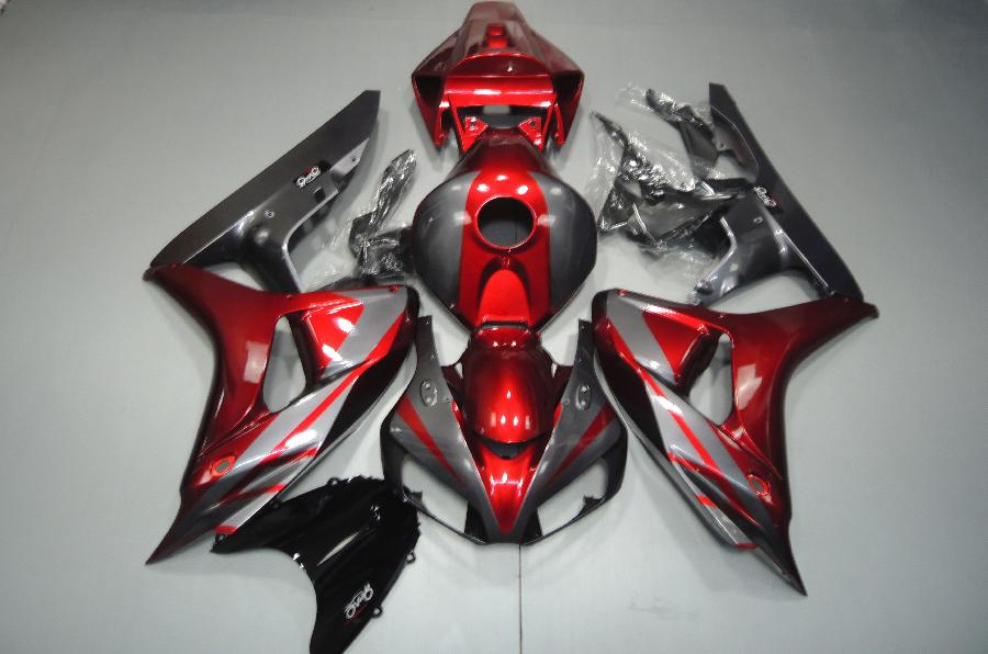 Motorfiets AVDB kuipdelen voor HONDA CBR 1000 RR 2006 - 2007, Ophalen of Verzenden, Nieuw