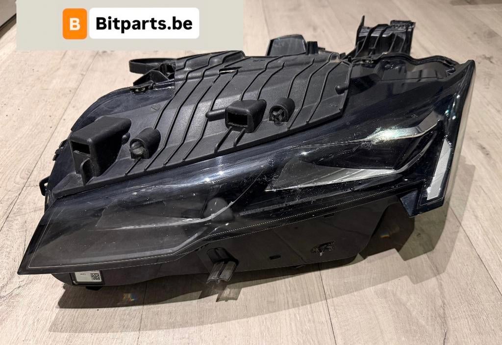 Koplamp Peugeot 308 Links 98491150, Auto-onderdelen, Verlichting, Peugeot, Gebruikt, Ophalen of Verzenden