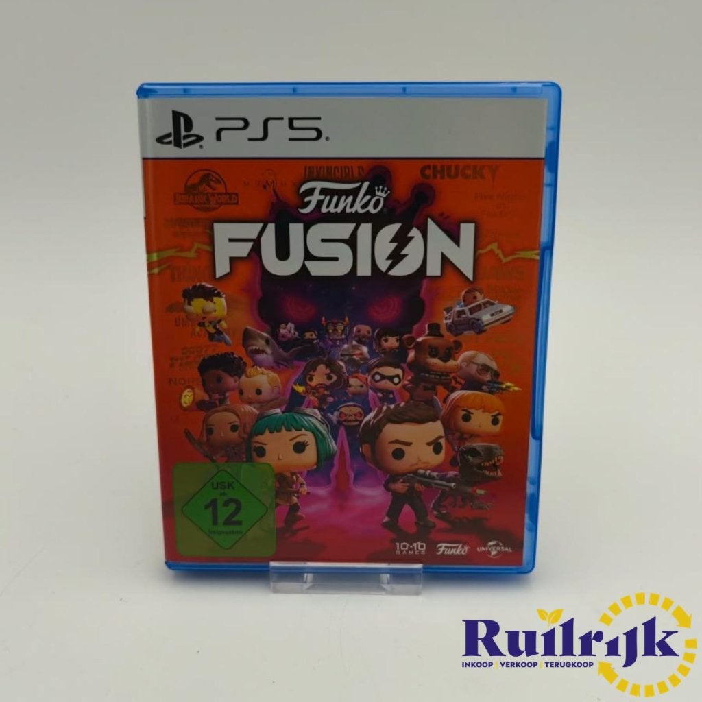 Playstation 5 PS5 games 16u besteld = dezelfde dag verzonden, Sony, Zo goed als nieuw, Support@sony.com, 1-7-1 Konan, Minato-ku
Tokyo 108-0075
Japan