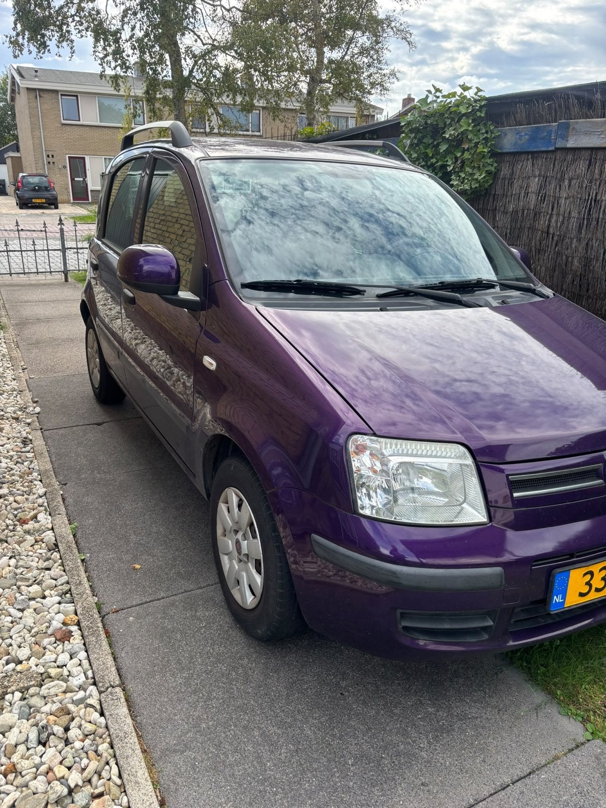 Fiat Panda 1.2 2011, 1242 cc, Origineel Nederlands, Bedrijf, Handgeschakeld