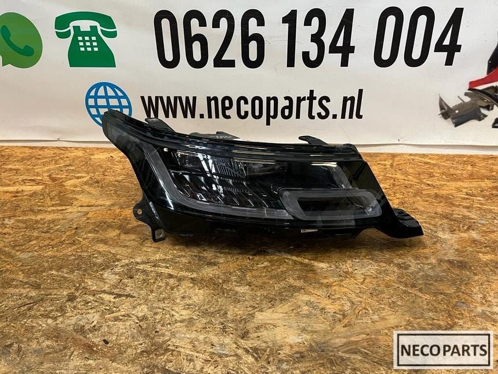 RANGE ROVER SPORT L494 FULL LED KOPLAMP JK62-13W029-EG, -, -, Ophalen of Verzenden, -