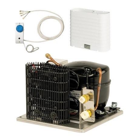 Dometic koelsysteem CU55 met VD-07 O-verdamper, -, -, Nieuw, Ophalen of Verzenden