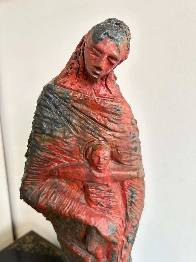 Madonna met kind, Ophalen of Verzenden