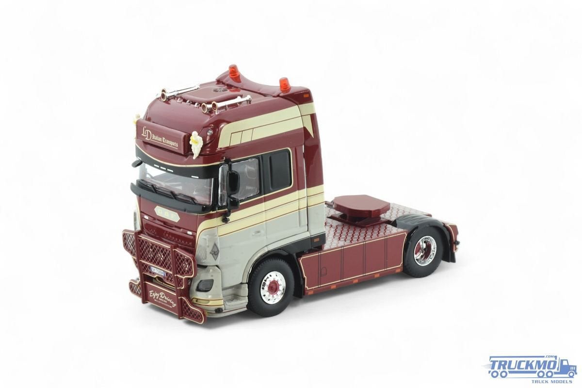 Ld transporte TEKNO, Ophalen, Nieuw, Bus of Vrachtwagen, Tekno