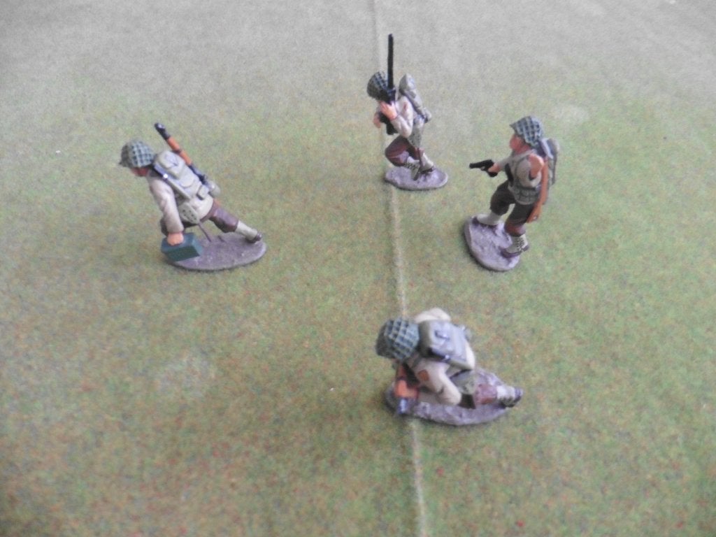 King & Country DD15, Beach Assault Team, 1st Infantry., Verzamelen, Ophalen of Verzenden, Landmacht, Overige gebieden, Miniatuur of Beeldje