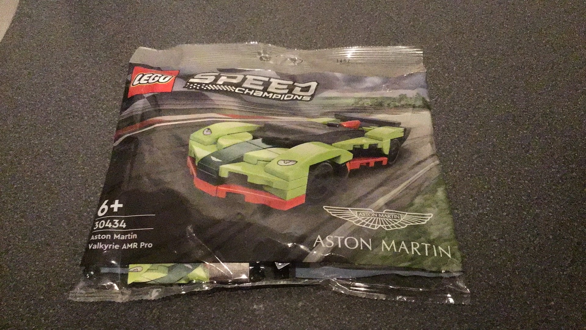 Lego aston martin nr 30434, Ophalen, Nieuw