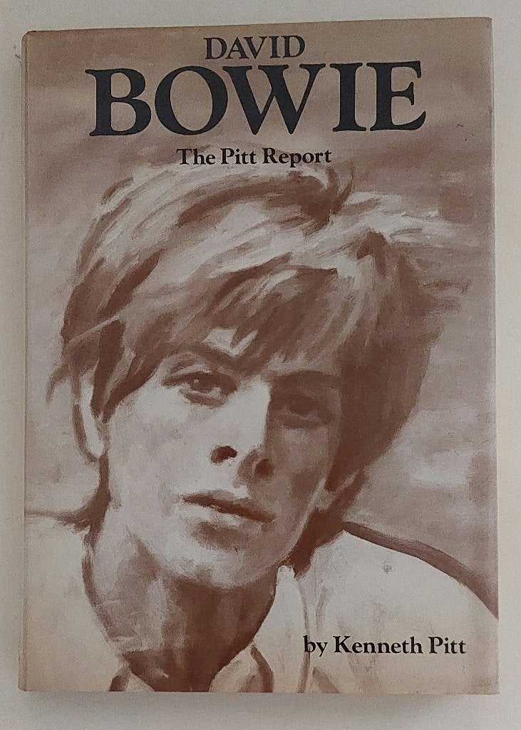 David Bowie, The Pitt Report. Kenneth Pitt, Boeken, Muziek, Ophalen of Verzenden, Zo goed als nieuw, Artiest, Kenneth Pitt