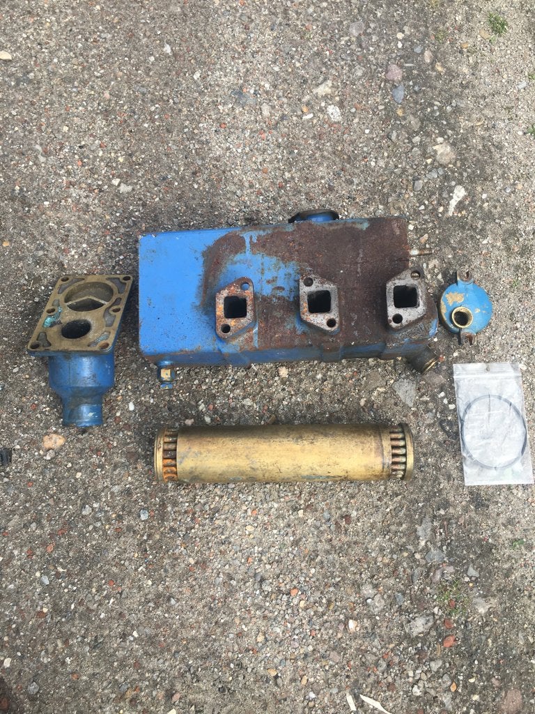 Sole Mini 26 en 29 onderdelen, Gebruikt, Sole, Sole, Ophalen of Verzenden