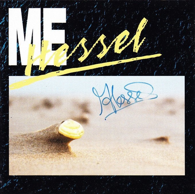SALE->CD HESSEL - Me (gesigneerd), Ophalen of Verzenden, Zo goed als nieuw, Poprock