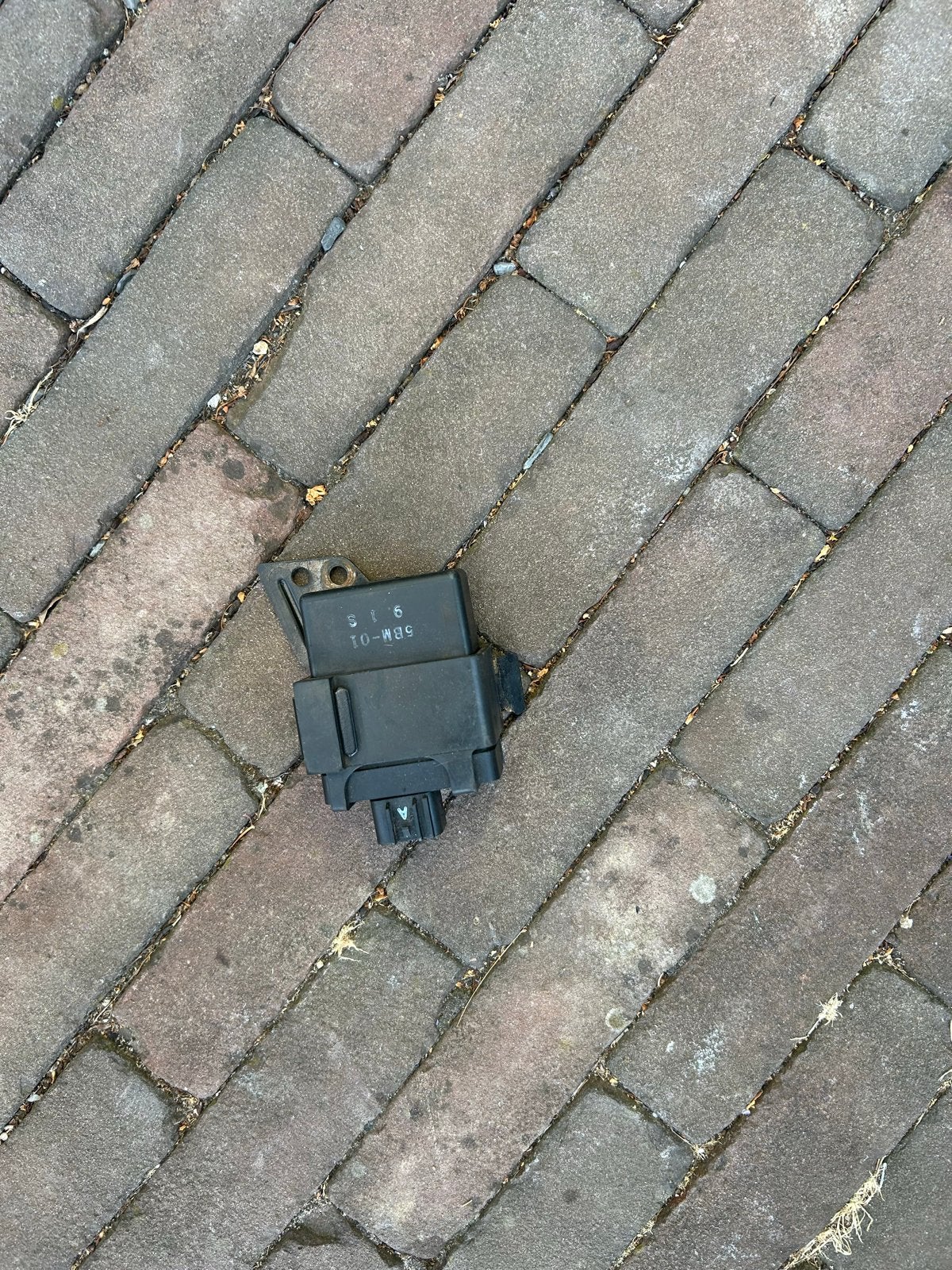 Yamaha Aerox CDI (2008) - Ontgrensd, Ophalen, Gebruikt, Overige typen