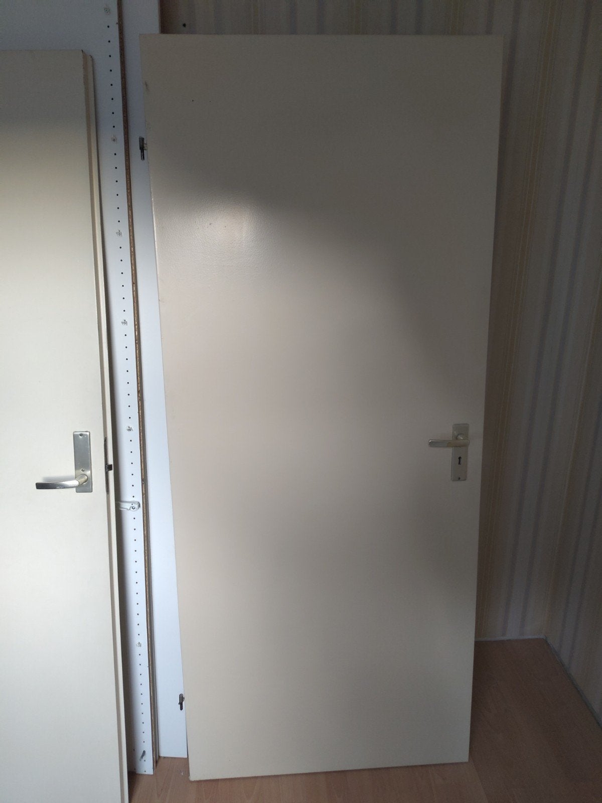 3 gratis deuren, Doe-het-zelf en Verbouw, Deuren en Horren, Ophalen, Binnendeur, 200 tot 215 cm