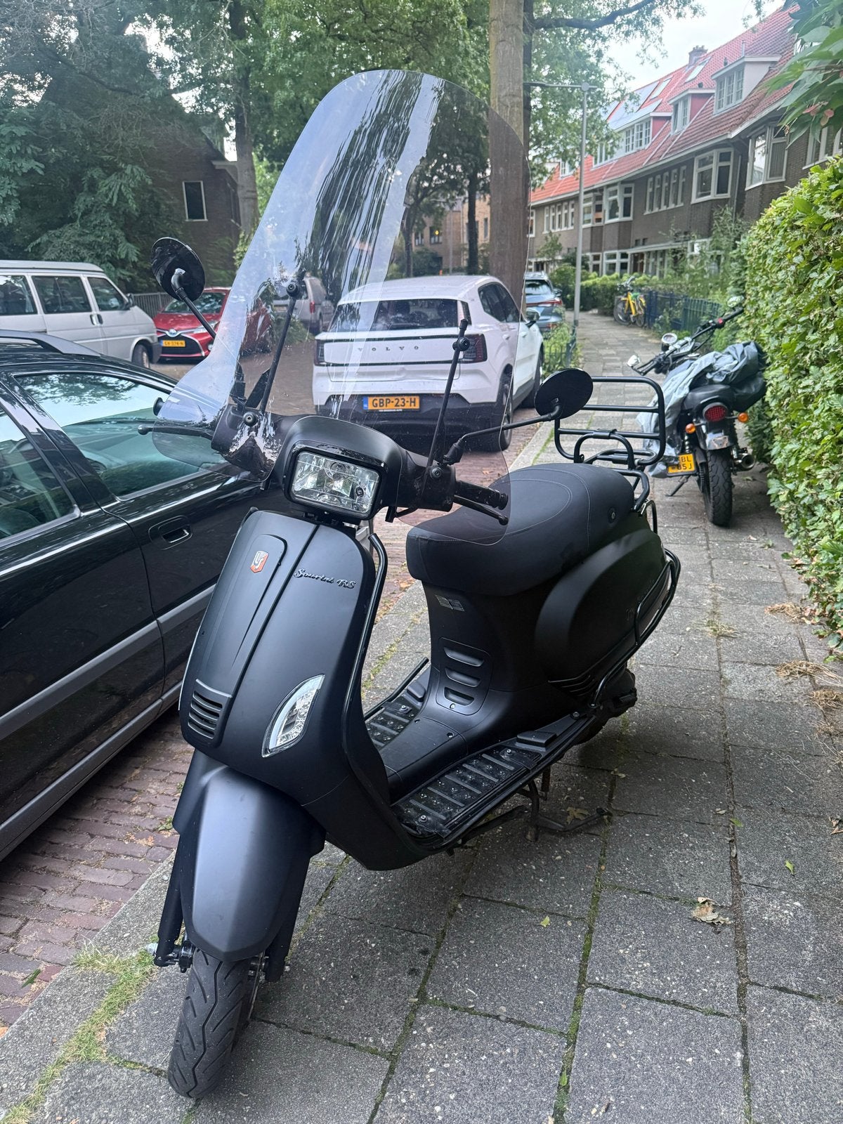 La Souris Sourini RS - 3853KM, Zo goed als nieuw, Benzine, Ophalen, Overige merken