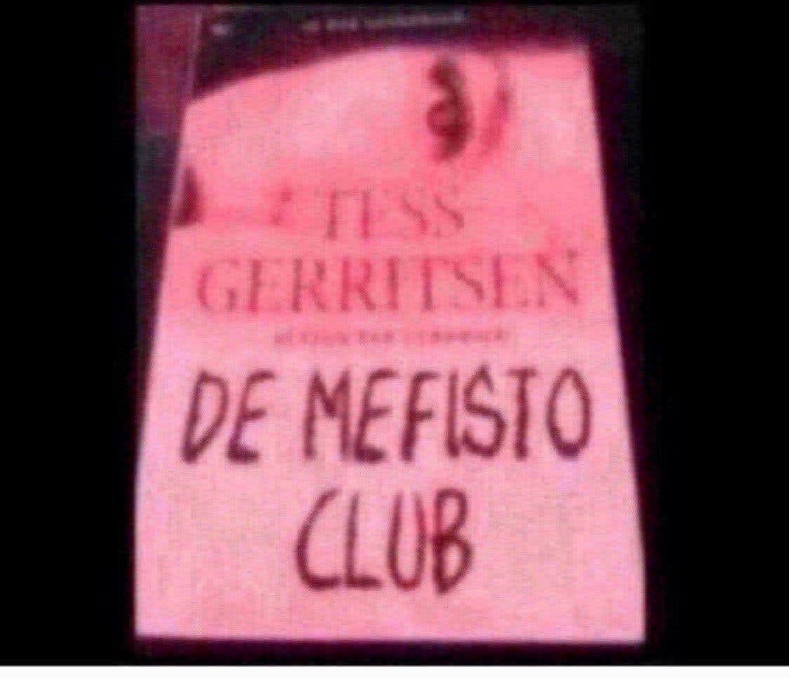 Tess gerritsen, Ophalen, Gelezen