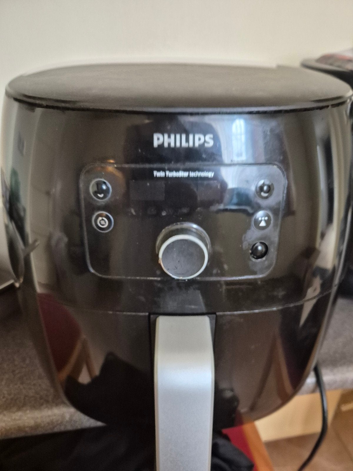 Philips Airfryer; Werkt perfect, uiterlijk minder  Studenten, Ophalen, Gebruikt, Airfryer