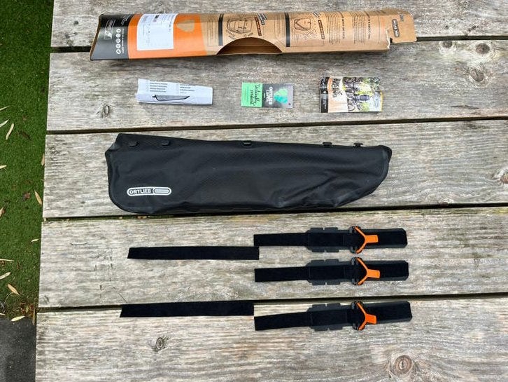 Ortlieb frame pack 4L, Ophalen of Verzenden, Nieuw