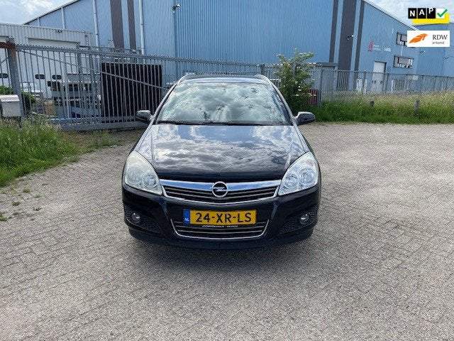 Opel Astra Wagon 1.8 Temptation, Voorwielaandrijving, Gebruikt, 1225 kg, 4 cilinders