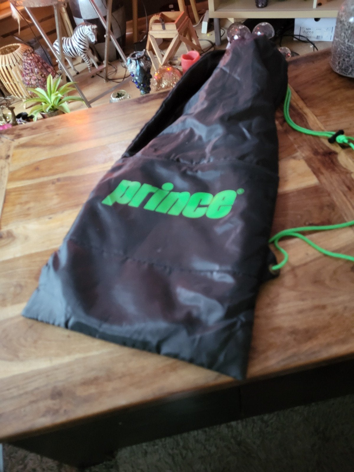 Prince Tennisbag, Ophalen of Verzenden, Zo goed als nieuw, Tas, Prince