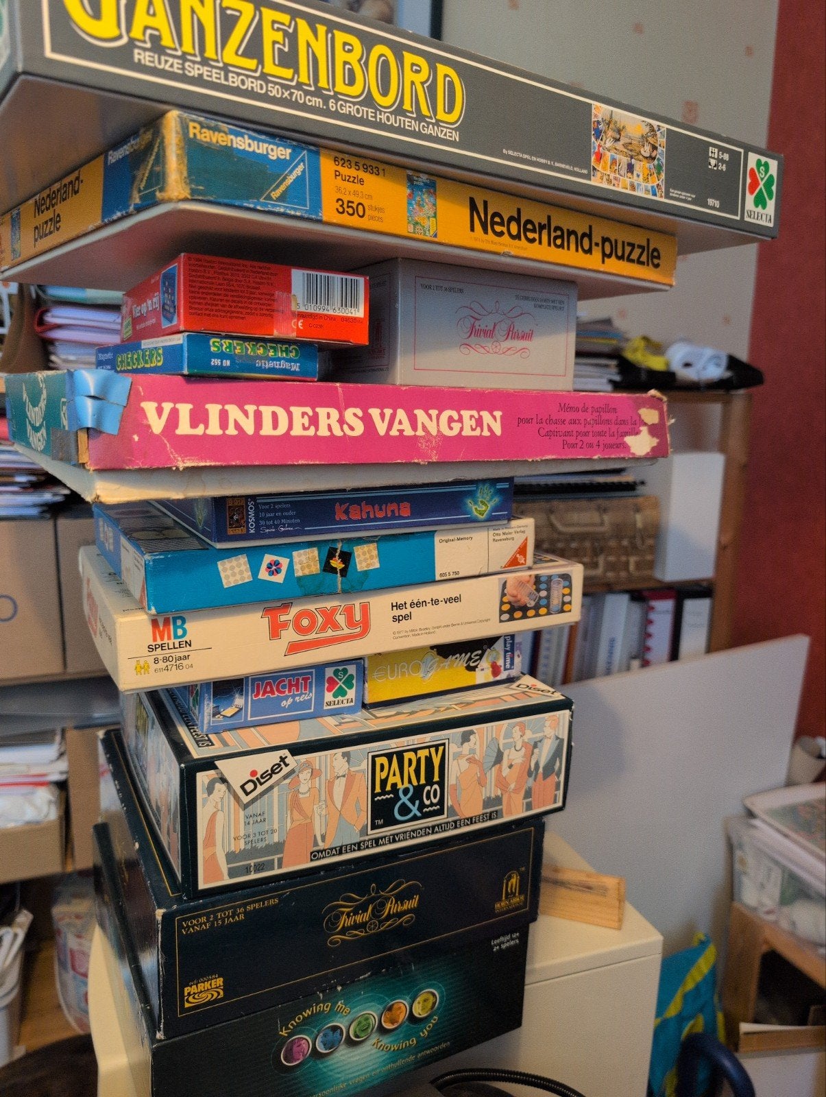 Diverse spellen, zie losse advertenties., Ophalen