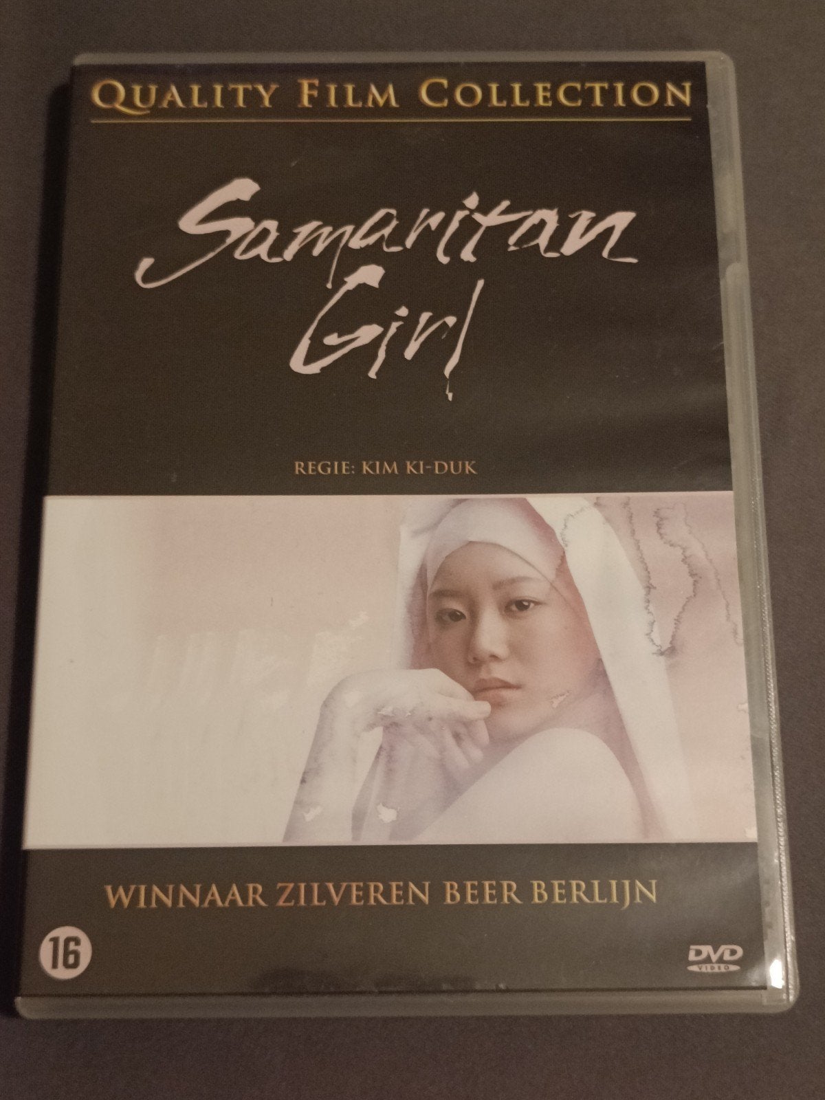 Samaritan Girl DVD - Kim Ki-duk - Winnaar Zilveren Beer, Gebruikt, Vanaf 16 jaar, Nederlands, Ophalen of Verzenden