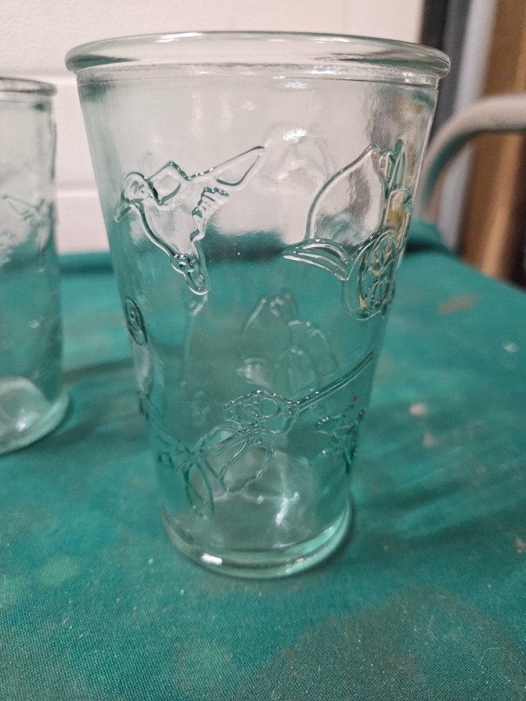 waterglazen postcodeloterij nieuw, 4 stuks, Verzamelen, Ophalen of Verzenden, 'T Olde Gre-j, Info@toldegrej.nl, Endepoelstraat 20f Didam