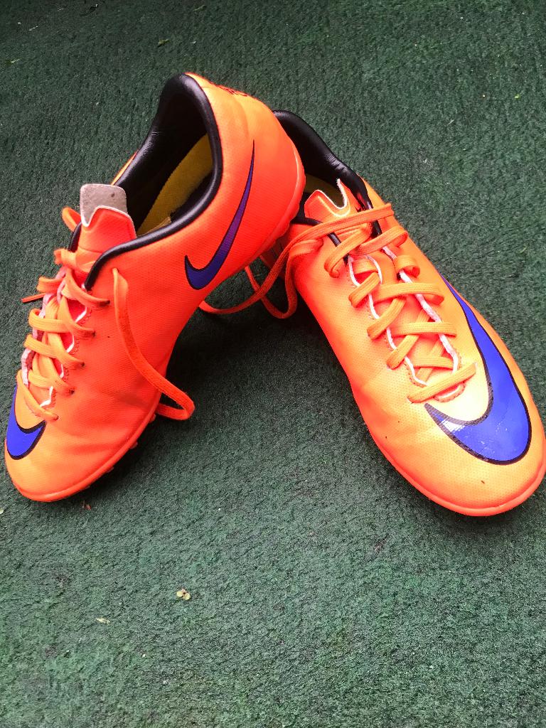 Nike MERCURIAL voetbalschoen maat 37,5, Maat M, Verzenden, Zo goed als nieuw, Schoenen