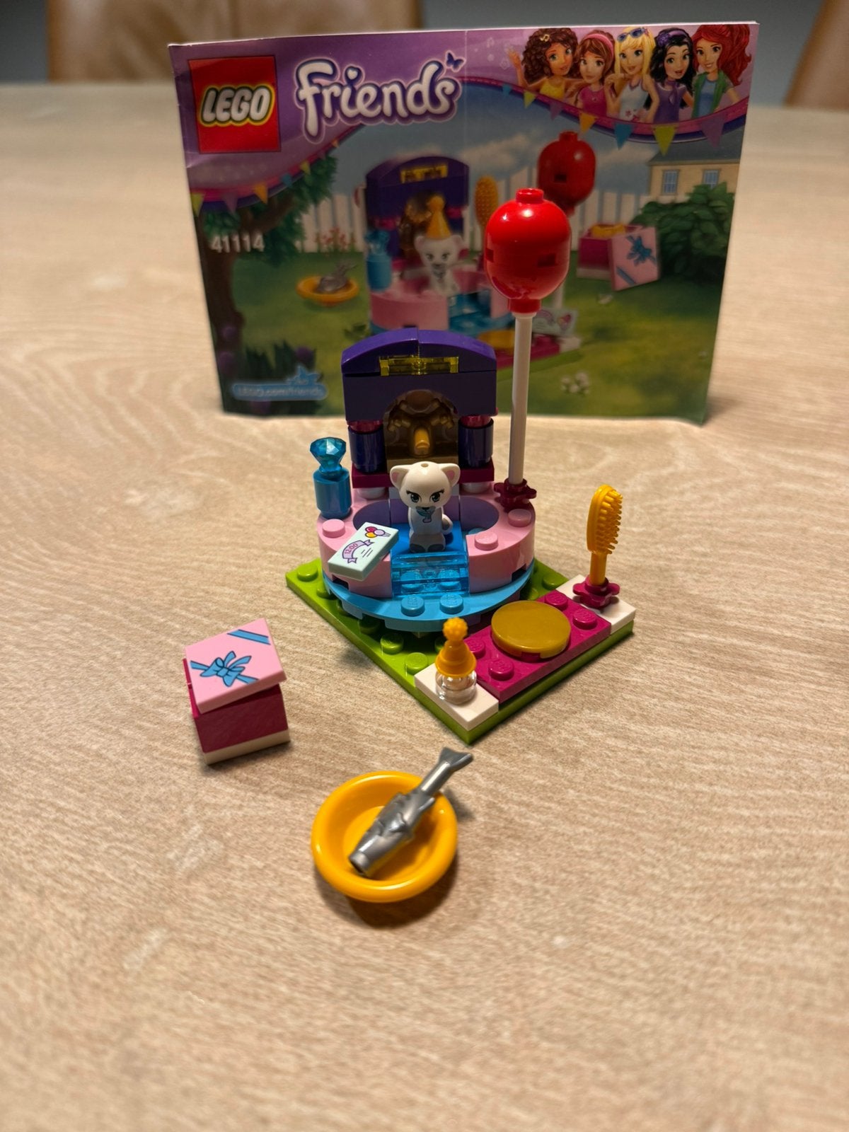 Foto 8 van Grote LEGO Friends & Disney Princess bundel alles in 1 koop!
