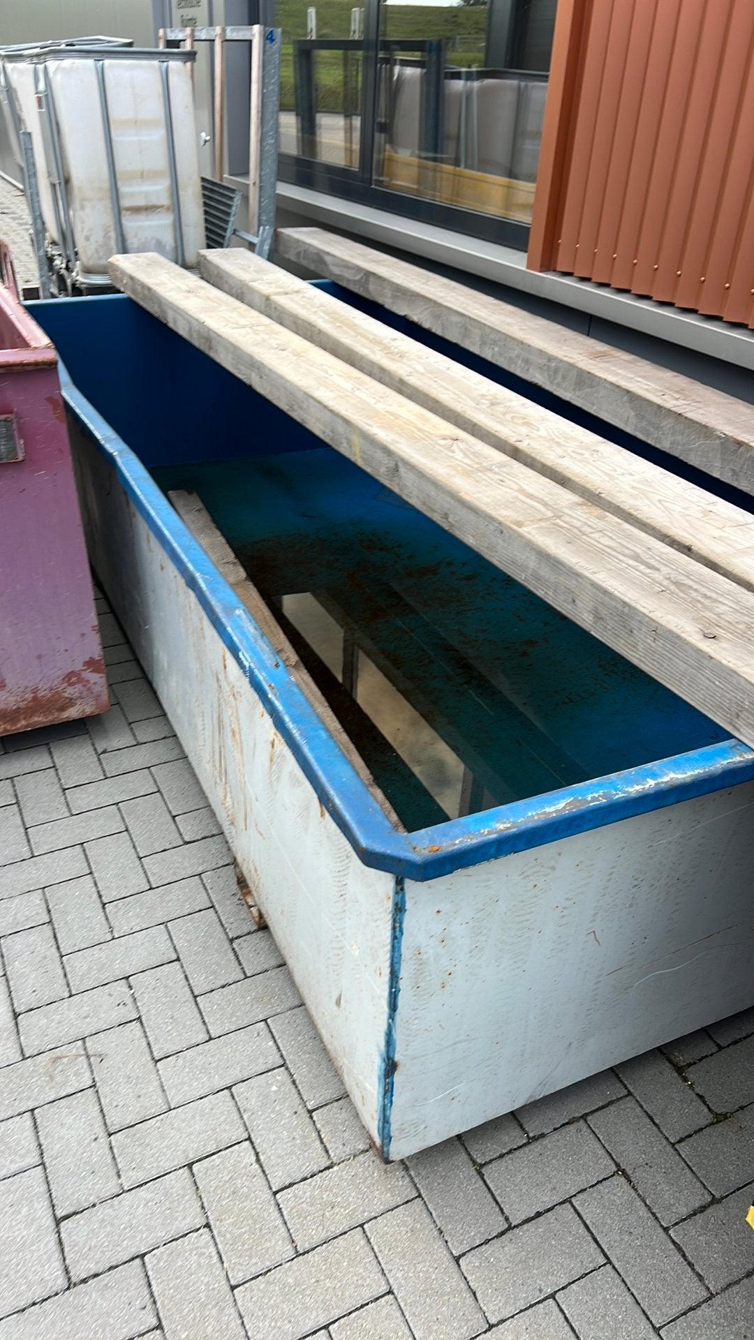 Buitenzwembad 3.50 x 1.50, Ophalen, Rond, Minder dan 200 cm, Minder dan 80 cm
