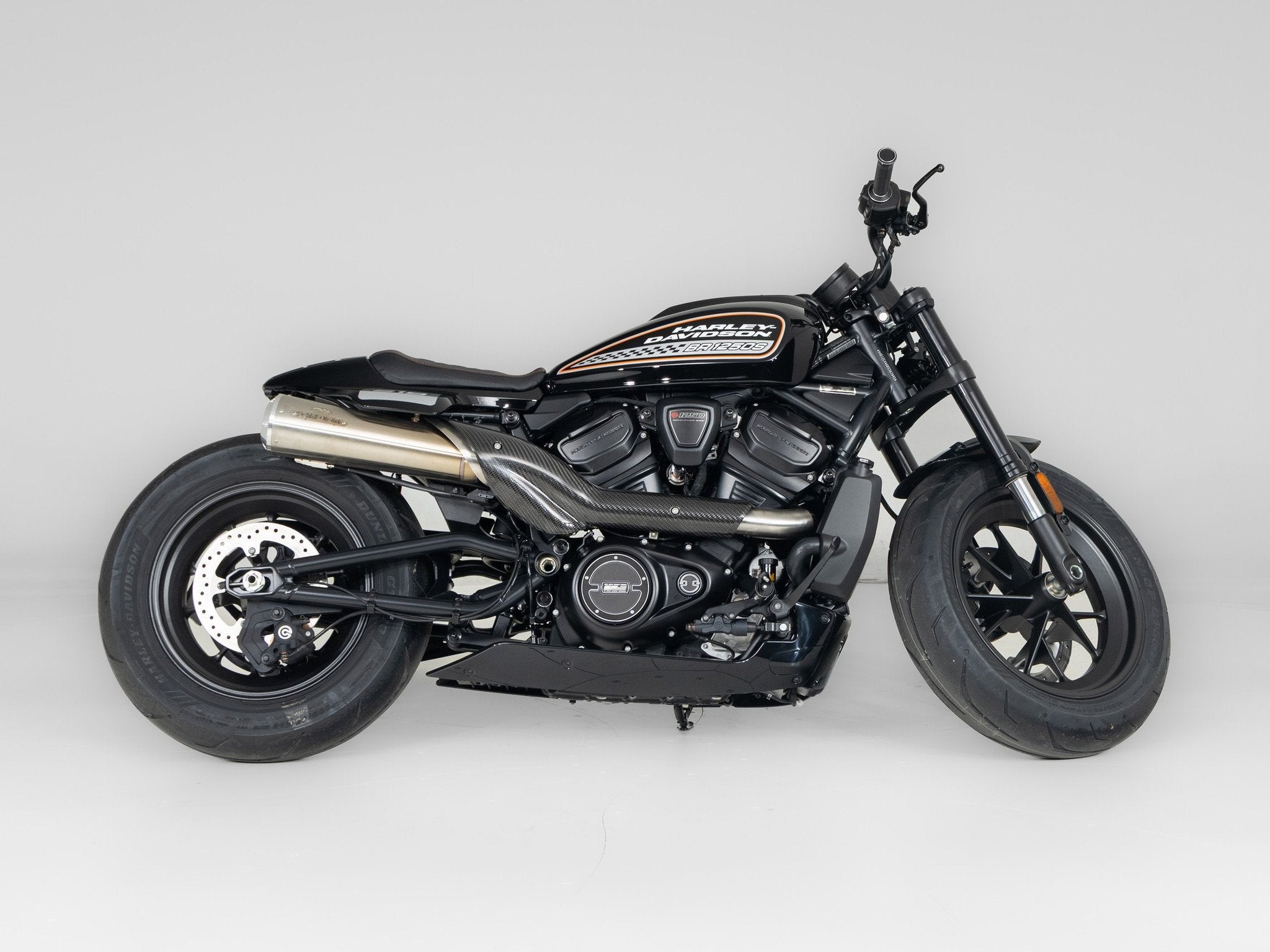 Harley-Davidson RH1250S SPORTSTER S Solid Colour (bj 2024), Bedrijf, Overig, Laan van Vredenoord 33
2289 DA  Rijswijk ZH, NL, Harley-Davidson Benelux B.V.