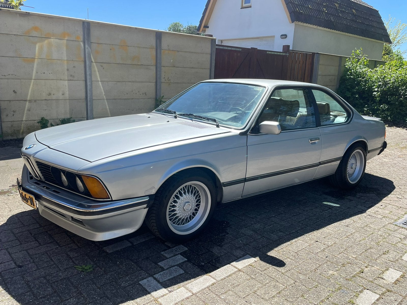 BMW Remotec Velgen 5x120 8J 16 ET16 met 225/50/16 banden, Ophalen, Gebruikt, 16 inch, Banden en Velgen
