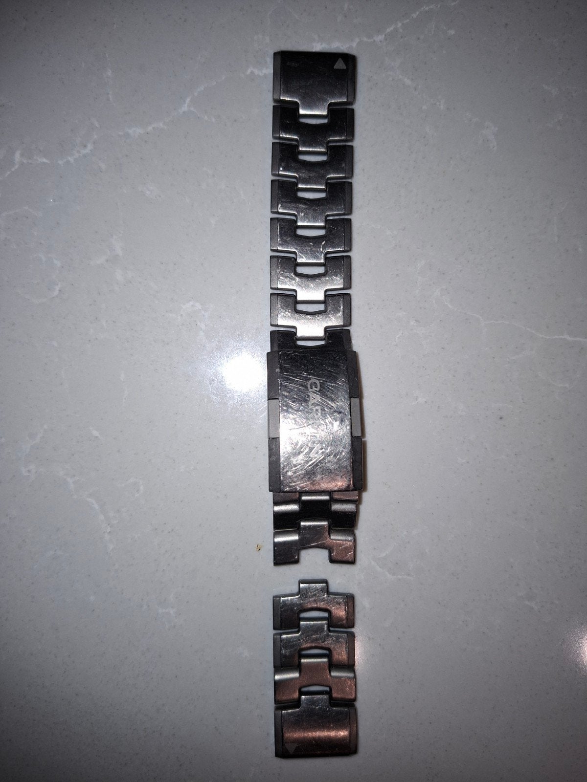 Gevraagt schroefje voor Garmin horlogeband, Sieraden, Tassen en Uiterlijk, Ophalen of Verzenden, Garmin