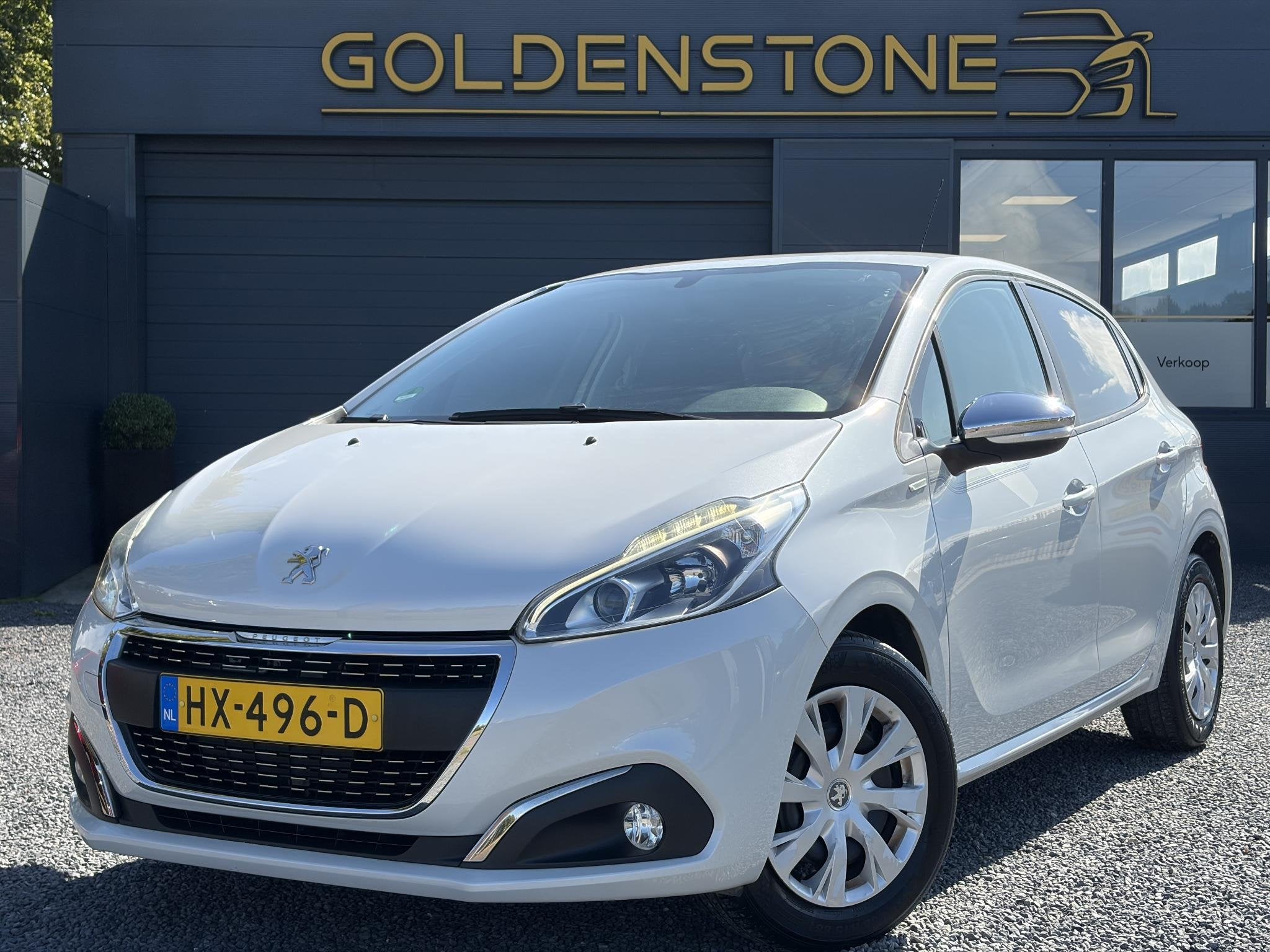 Peugeot 208 1.2 PureTech Urban Soul ✓2e Eigenaar✓Navi✓, Auto's, Voorwielaandrijving, Dealer onderhouden, Stof, Gebruikt
